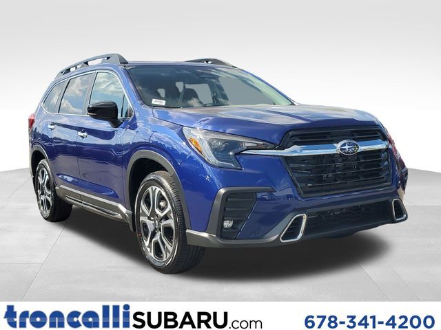 2026 SUBARU Ascent