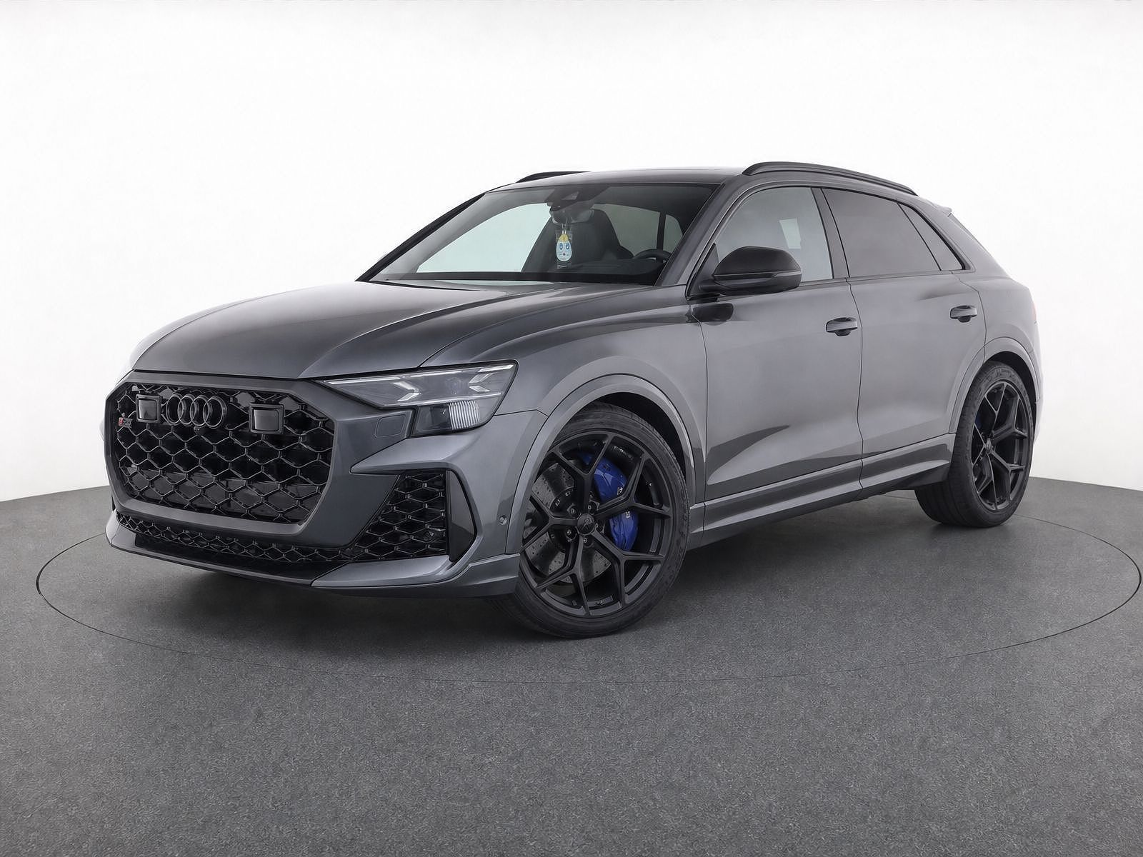 2026 Audi RS Q8