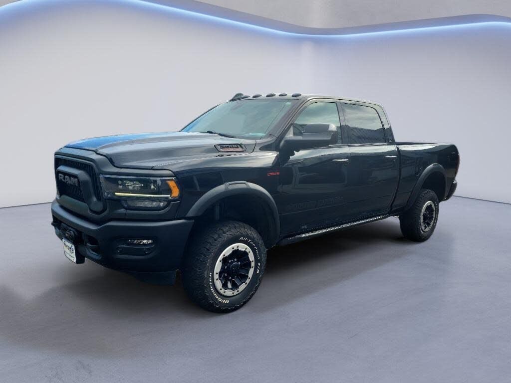 2021 RAM 2500