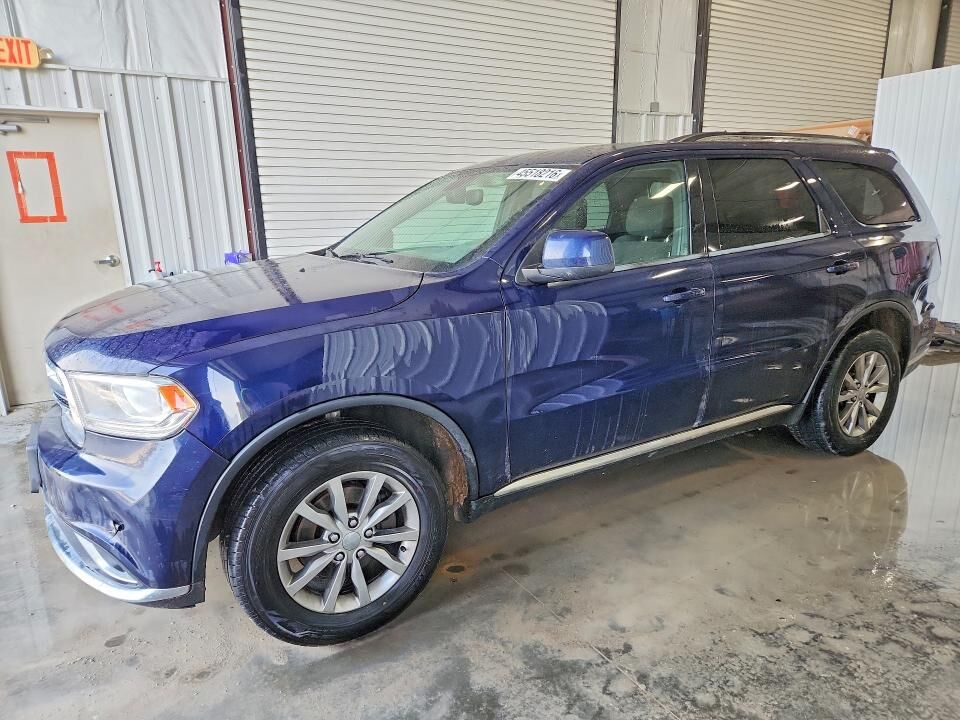 2018 DODGE Durango