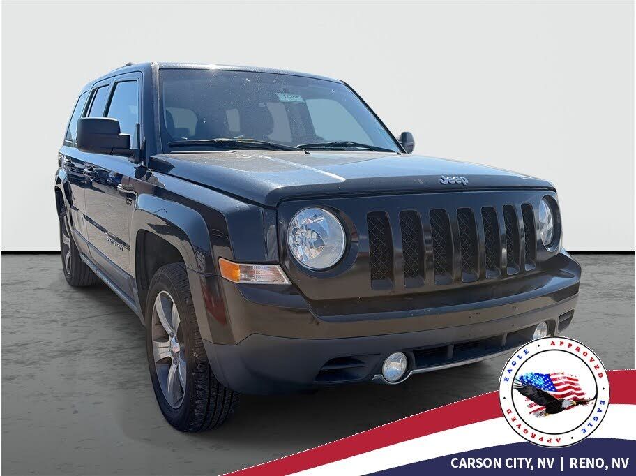 2016 JEEP Patriot
