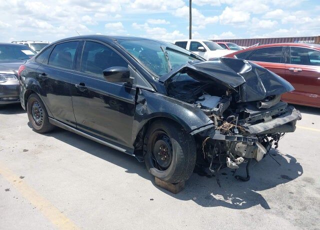 2012 FORD Focus