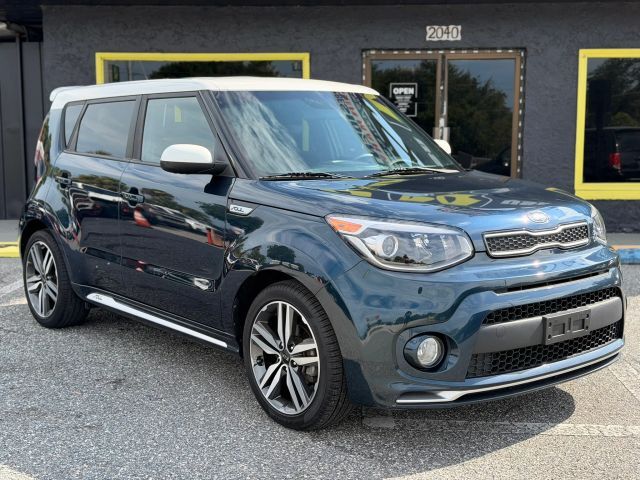 2018 KIA Soul