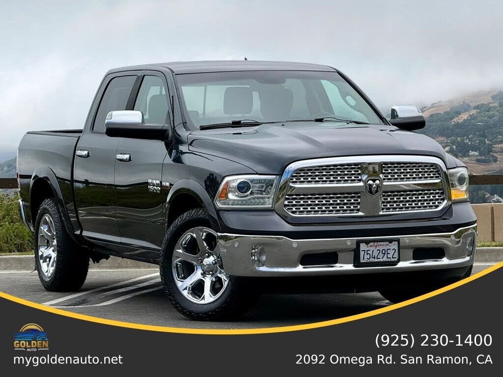 2014 RAM 1500
