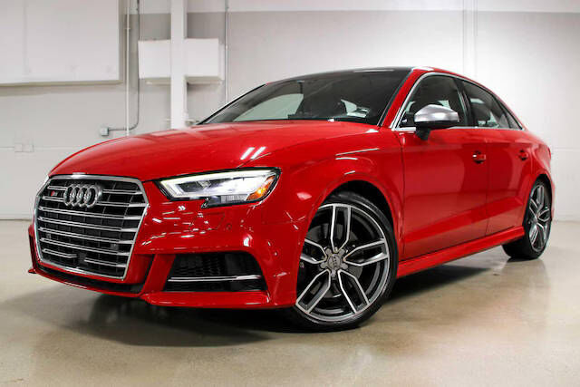 2017 AUDI S3