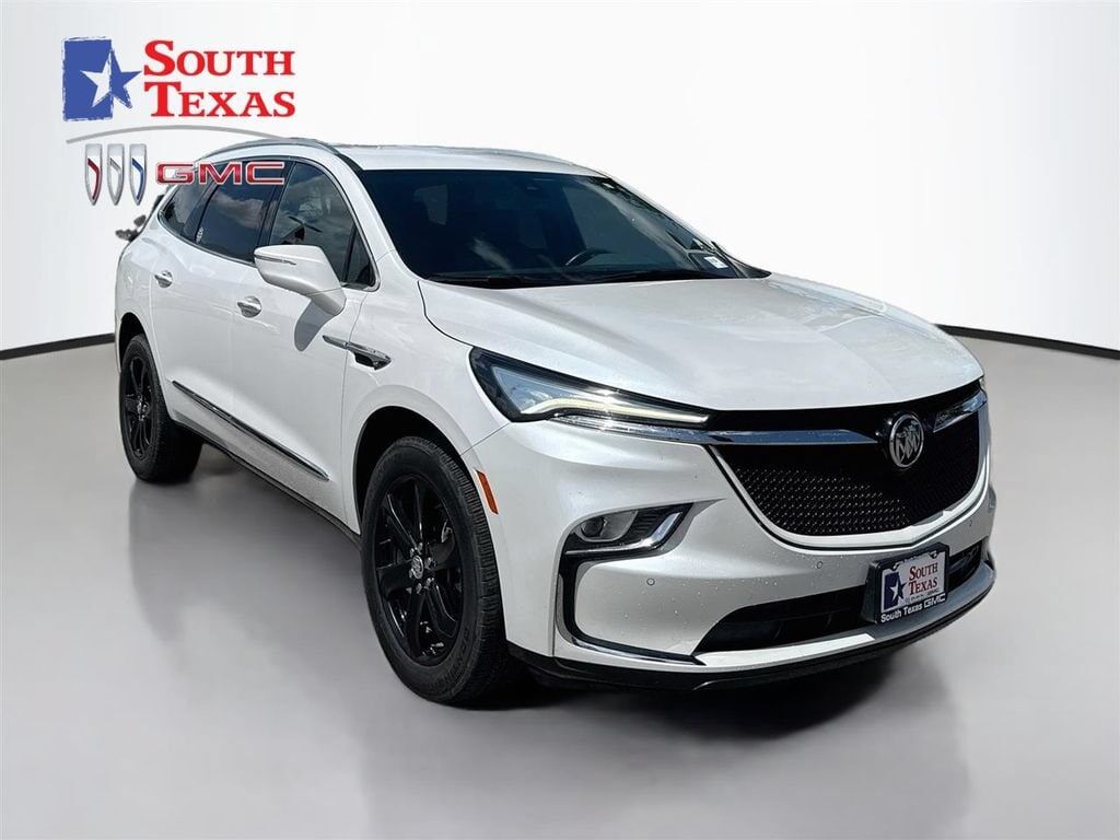 2024 BUICK Enclave