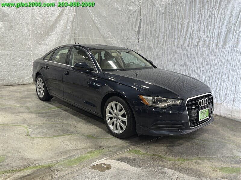 2014 Audi A6