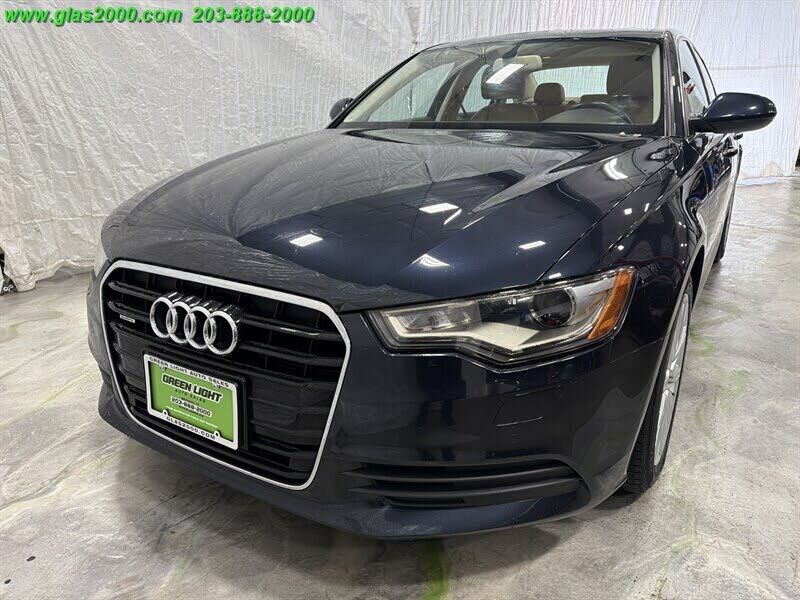 2014 AUDI A6