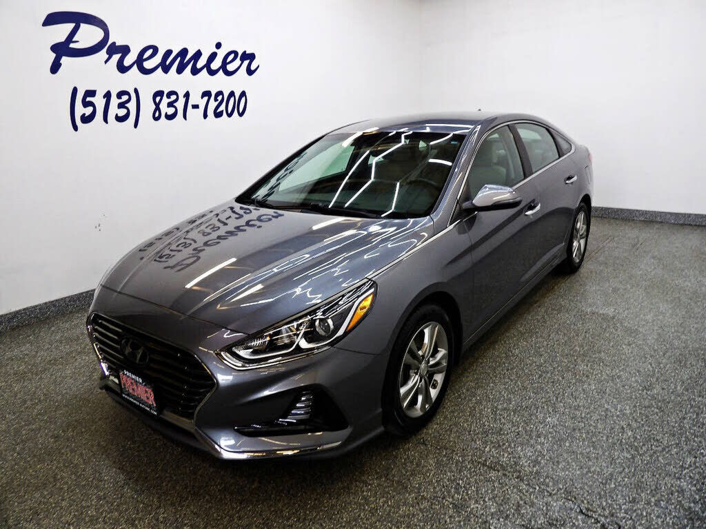 2018 HYUNDAI Sonata