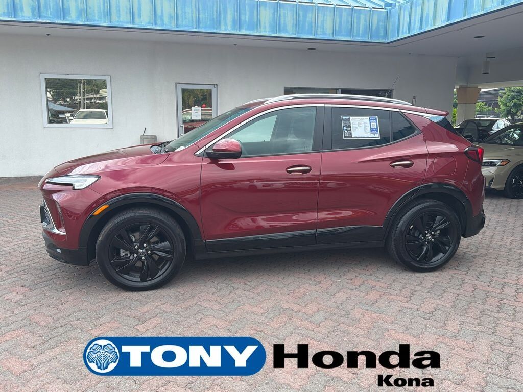 2024 BUICK Encore GX