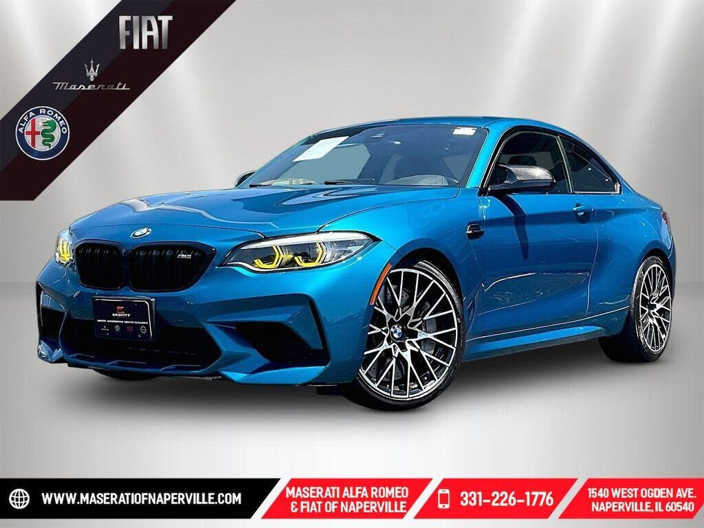 2021 BMW M2