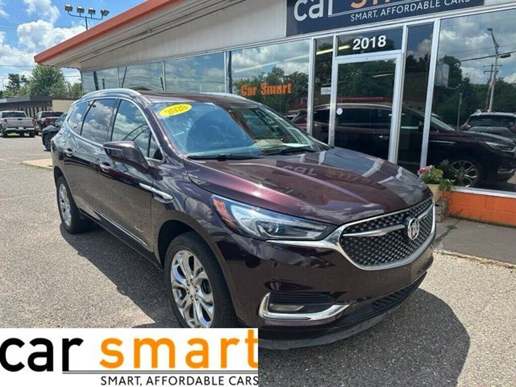 2020 BUICK Enclave