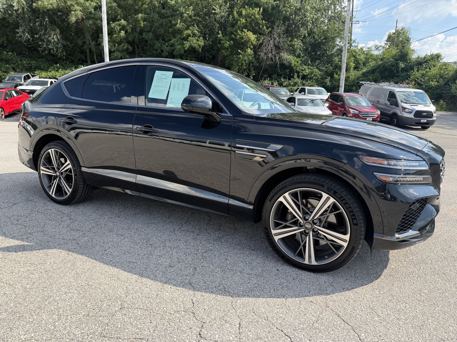 2025 GENESIS GV80