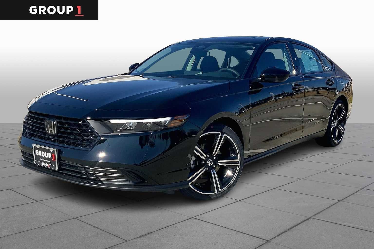 2026 HONDA Accord