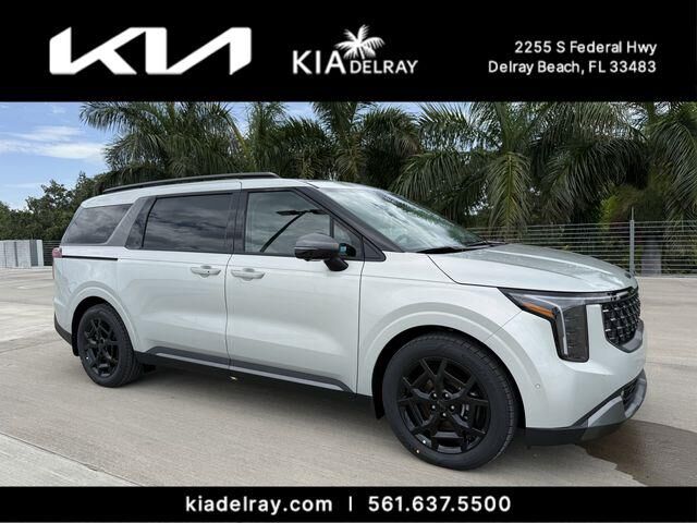 2026 KIA Carnival