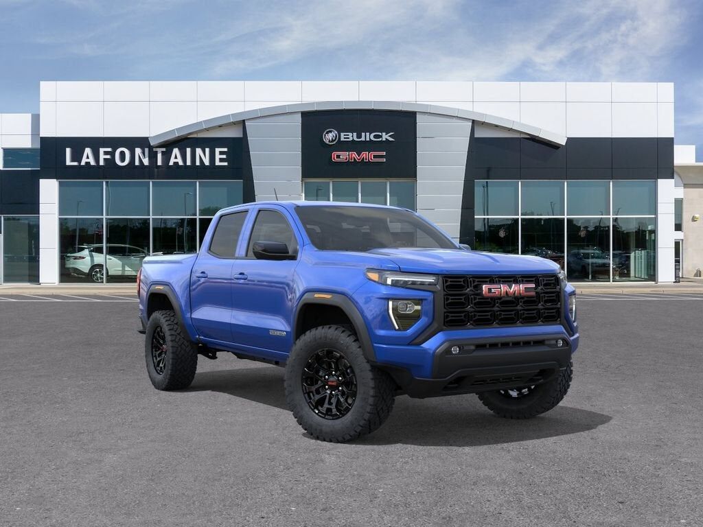 2026 GMC Canyon