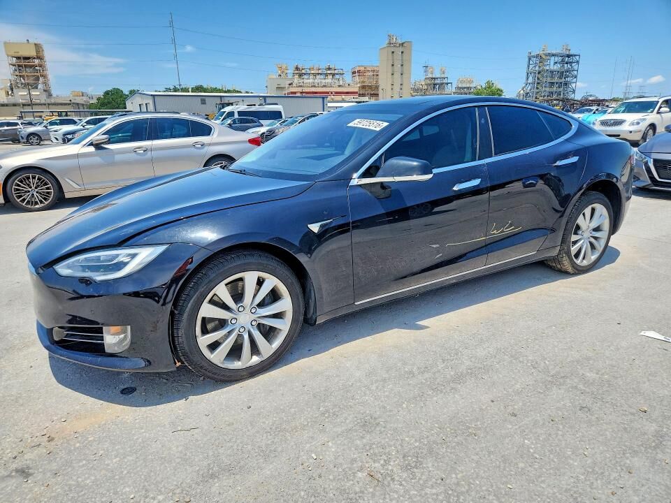 2017 TESLA Model S