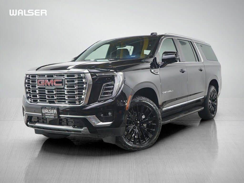 2025 GMC Yukon XL