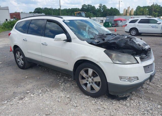 2011 CHEVROLET Traverse
