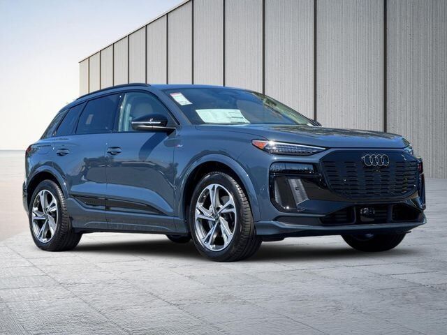 2027 Audi Q6