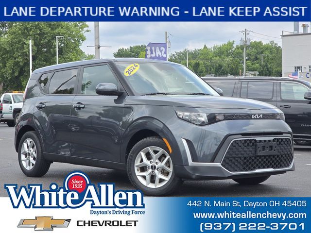 2024 KIA Soul