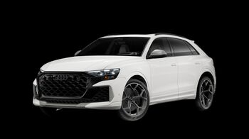 2027 Audi RS Q8