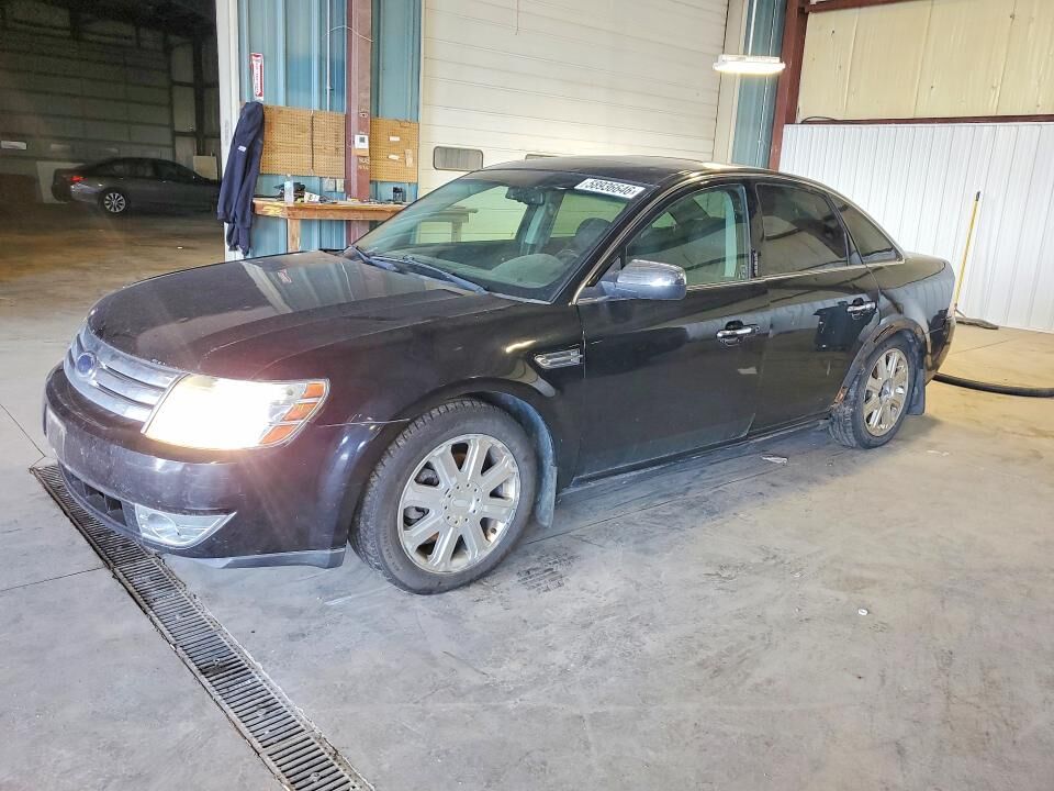 2008 FORD Taurus