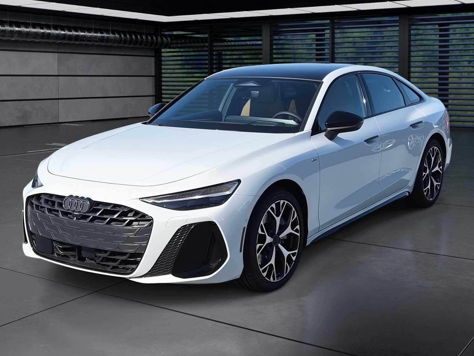 2026 AUDI A6