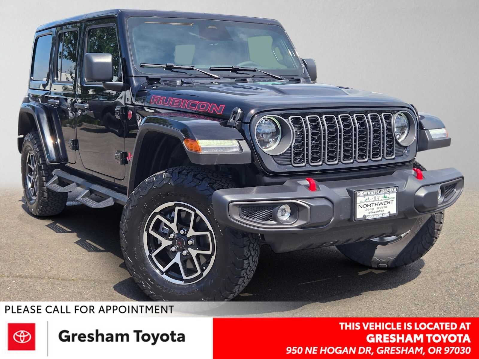 2026 JEEP Wrangler