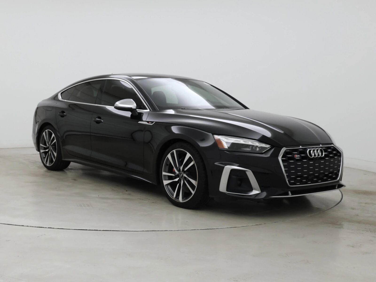 2021 Audi S5