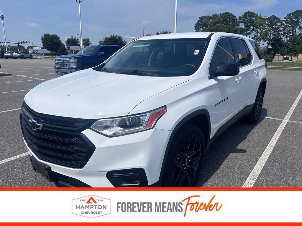 2020 CHEVROLET Traverse
