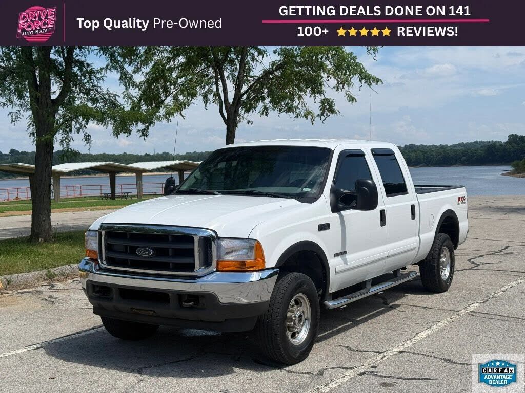 2003 FORD F-250