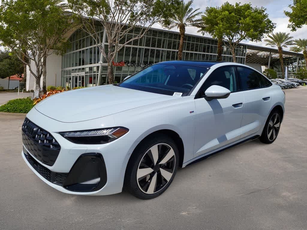 2026 AUDI A5