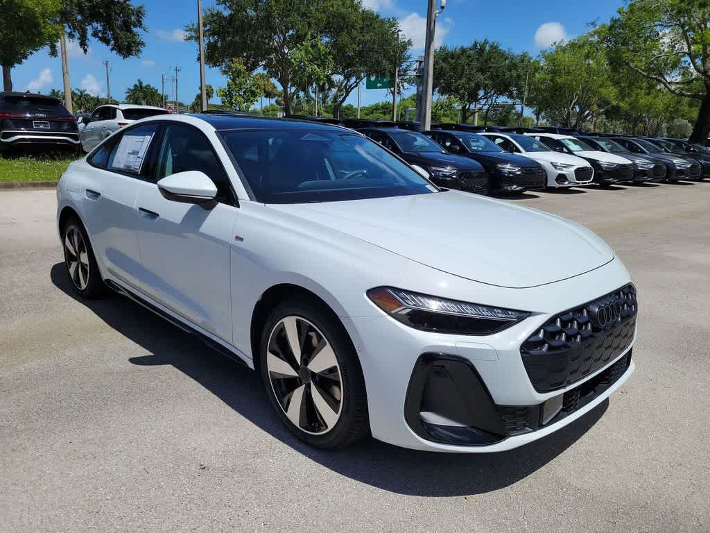 2026 Audi A5