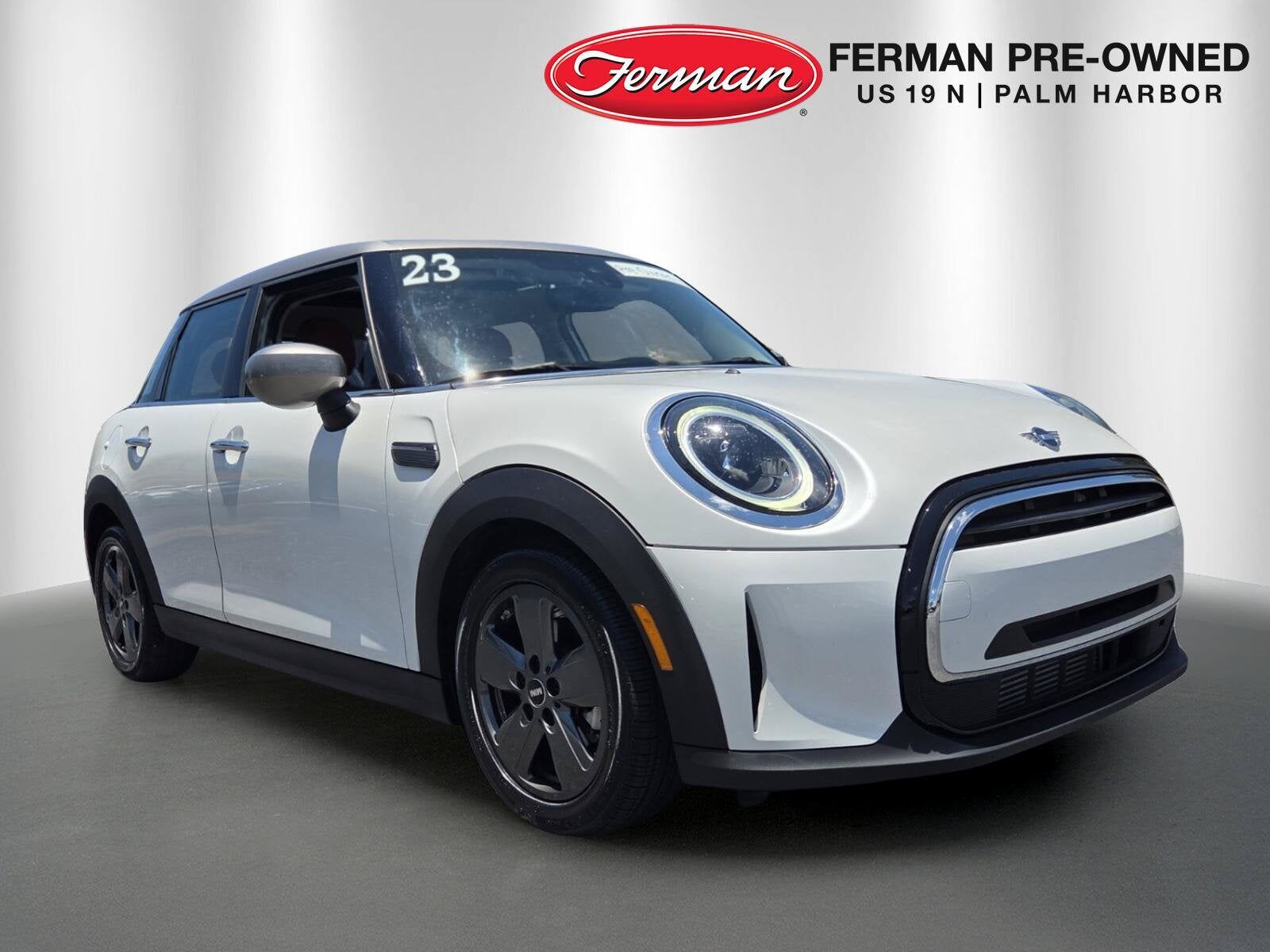 2023 MINI Hardtop