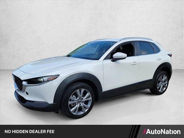 2022 MAZDA CX-30