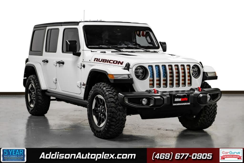 2021 JEEP Wrangler