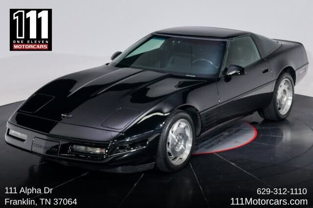 1993 CHEVROLET Corvette