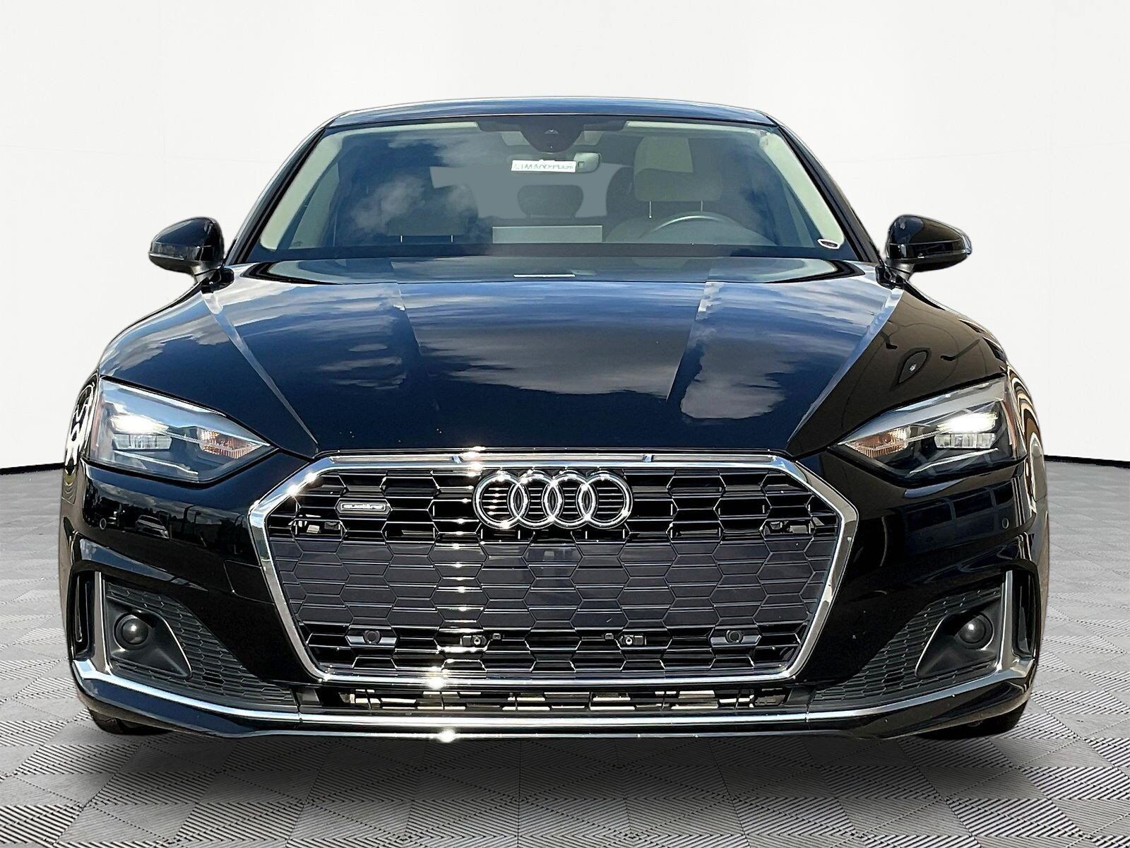 2021 Audi S5