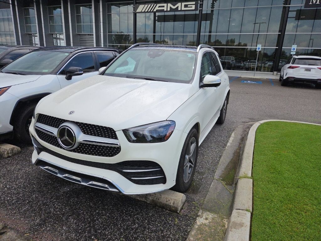 2021 Mercedes-Benz GLE-Class