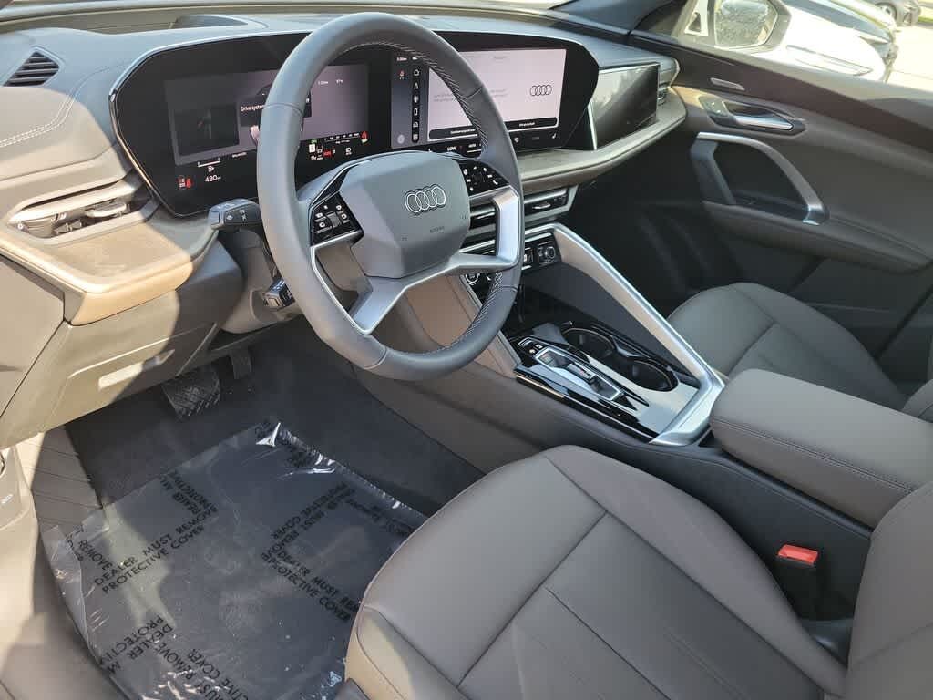 2026 Audi SQ5