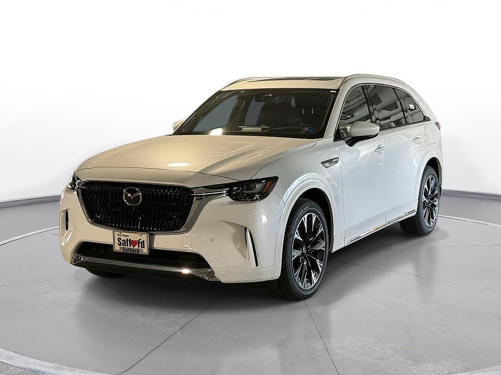 2026 MAZDA CX-90