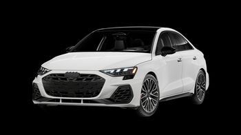 2026 AUDI S3