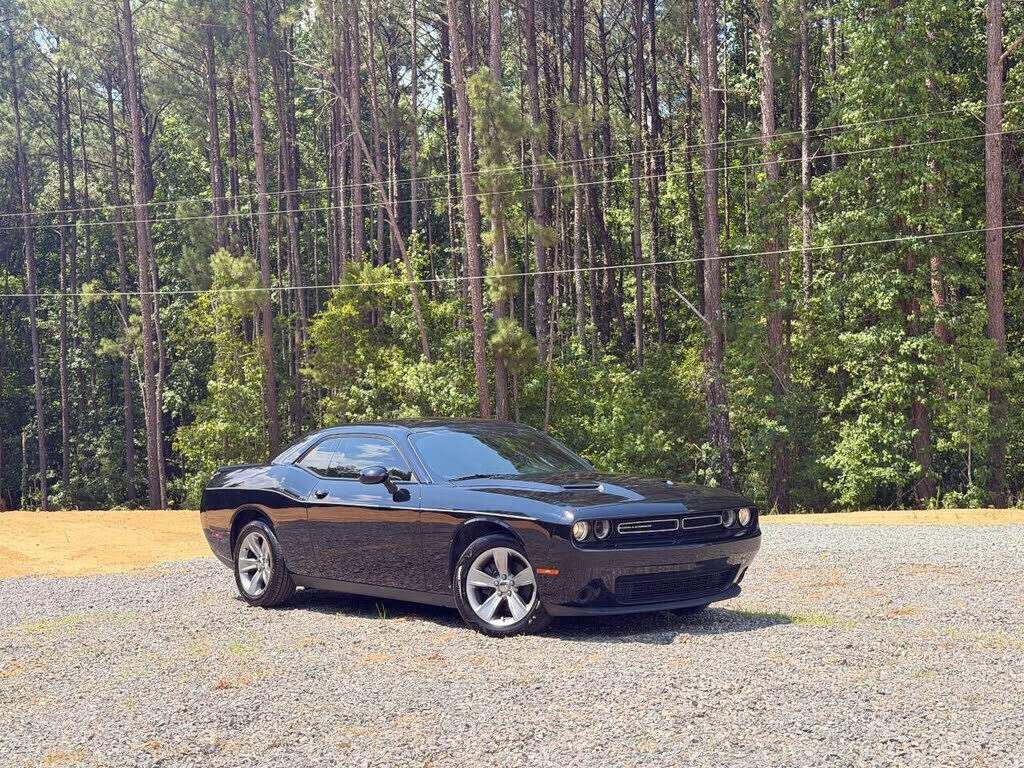 2019 DODGE Challenger