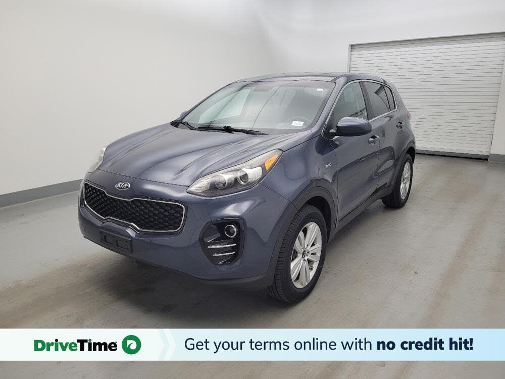 2017 KIA Sportage