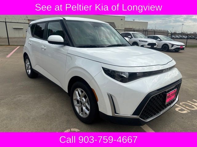 2025 KIA Soul