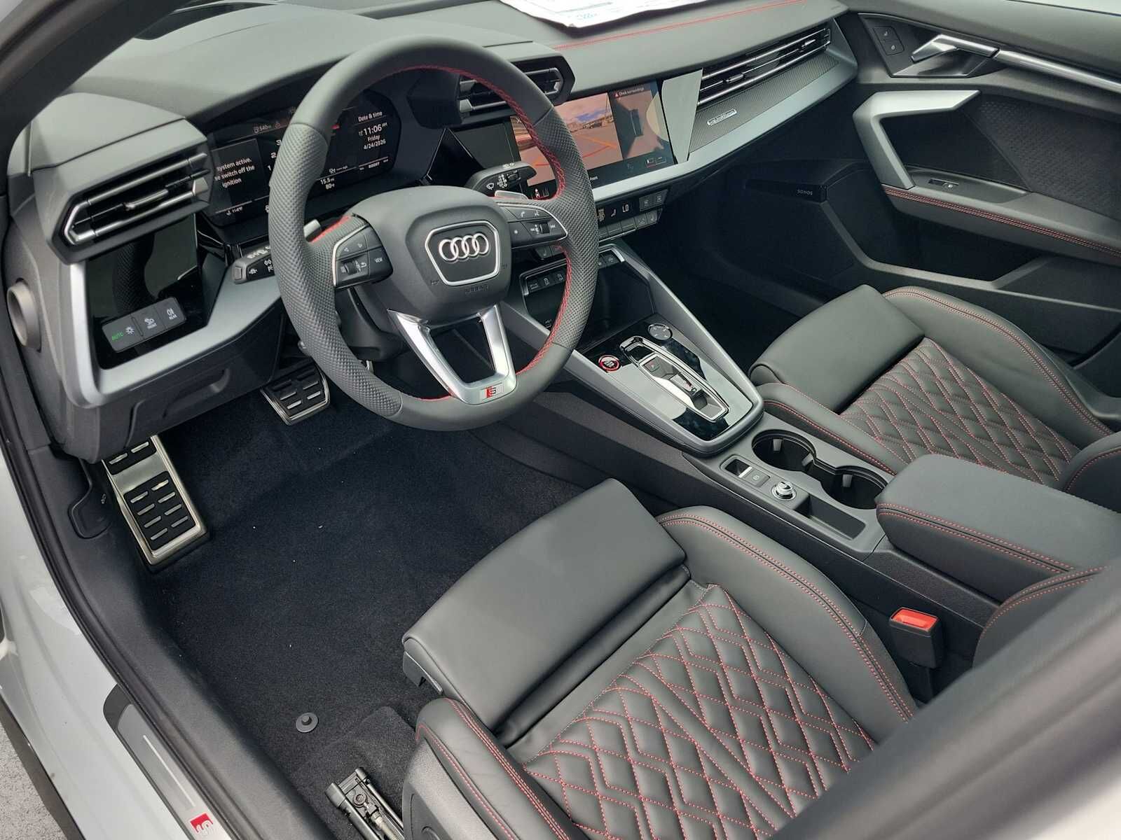 2026 Audi S3