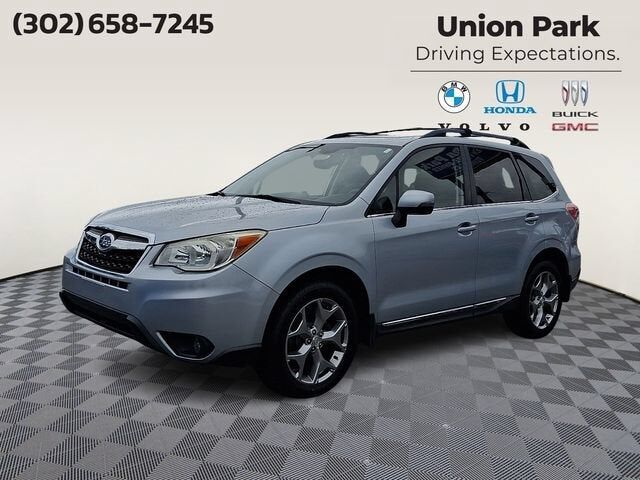 2016 SUBARU Forester