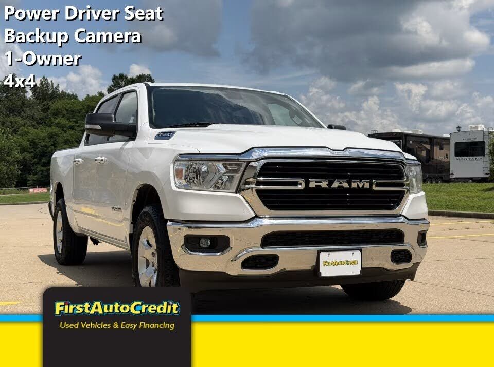 2020 RAM 1500