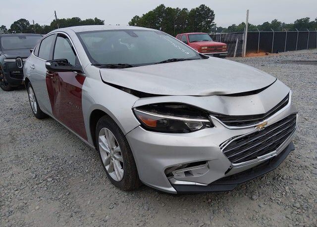 2018 CHEVROLET Malibu